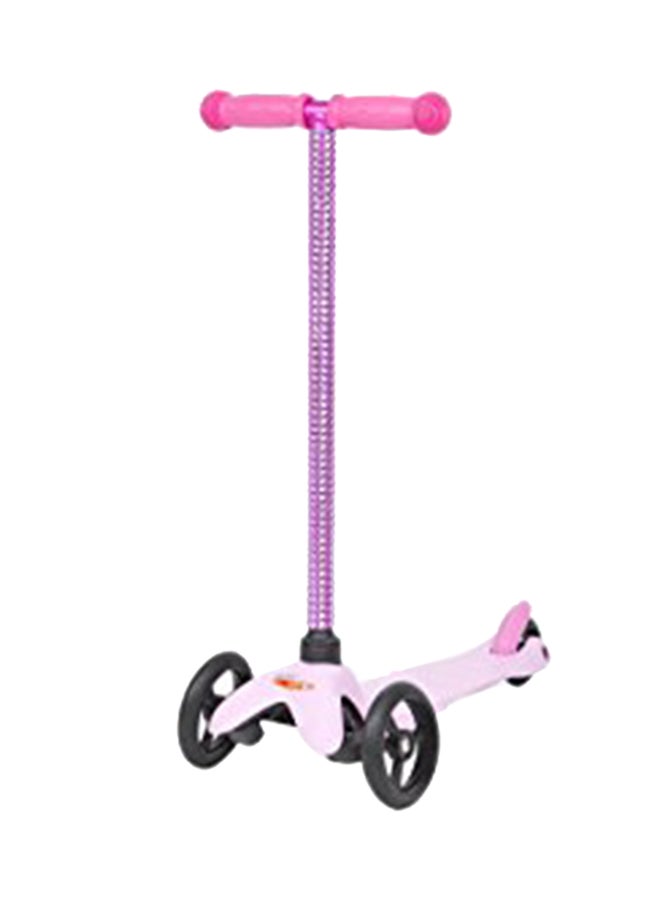 Scoot Bedazzles For A Mini Micro Kick Scooter Light Pink
