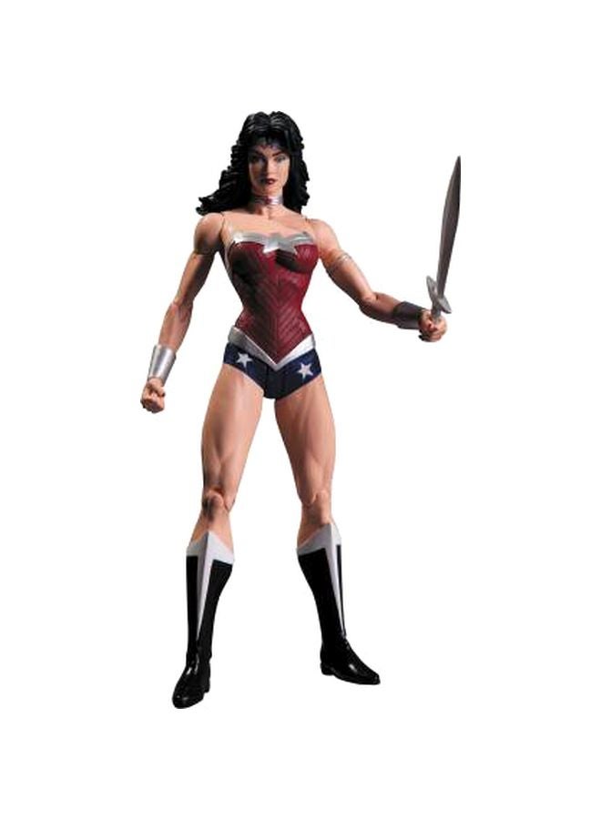 Wonder Woman Action Figure AUG120306 6inch