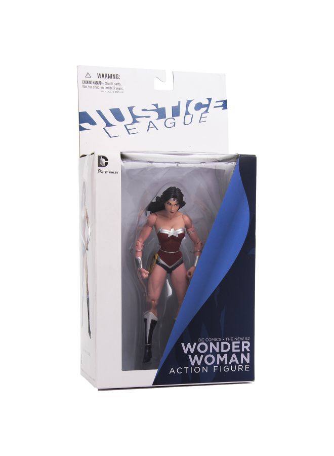 Wonder Woman Action Figure AUG120306 6inch