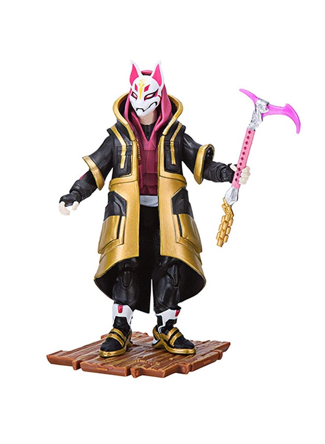 Solo Mode Core Figure Pack Drift