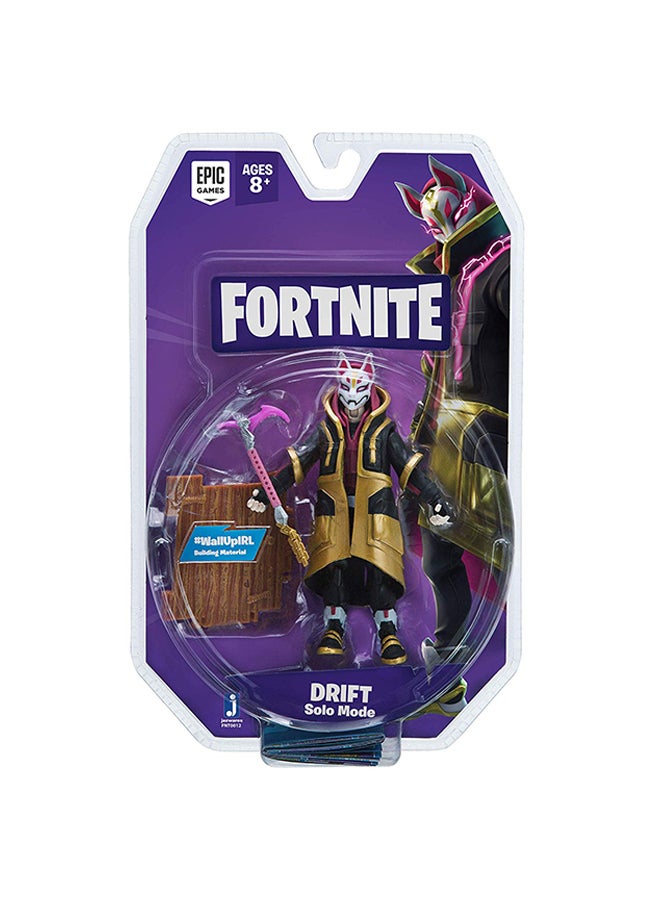 Solo Mode Core Figure Pack Drift