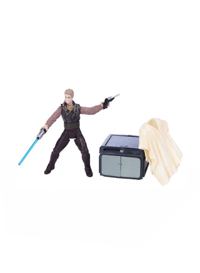 Attack of the Clones Anakin Skywalker Outland Peasant Disguise Playset