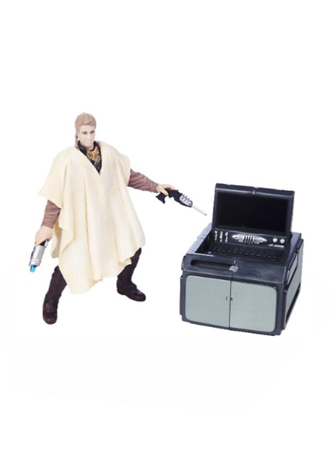 Attack of the Clones Anakin Skywalker Outland Peasant Disguise Playset