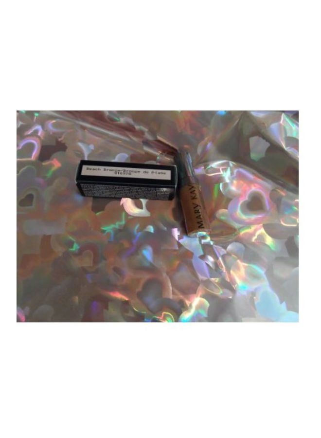 Nourishine Lip Gloss Beach Bronze