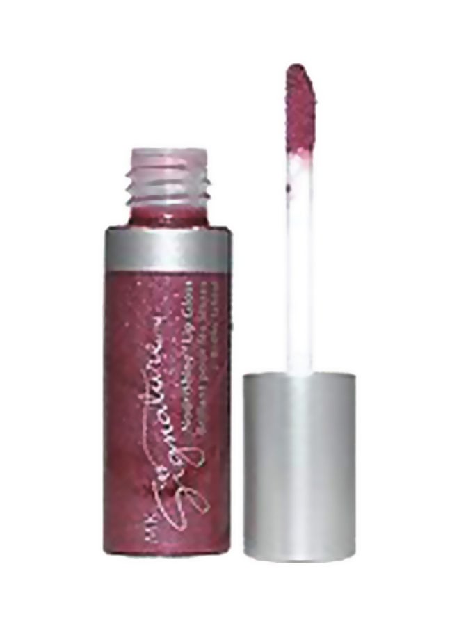 Shimmery Signature Nourishing Lip Gloss Sugarberry