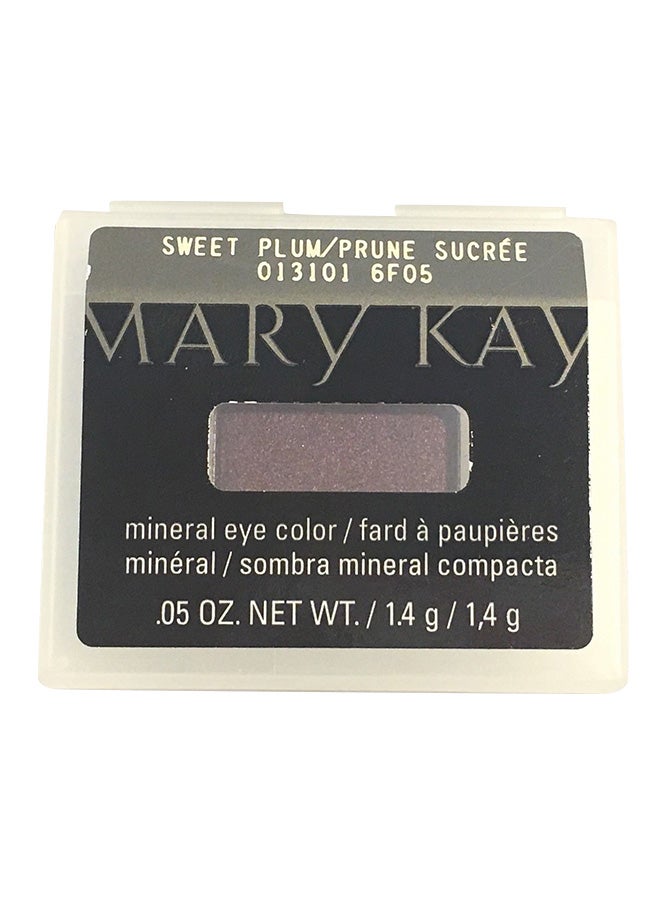 Mineral Eye Color Shadow Sweet Plum