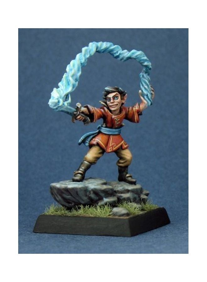 Dark Legends: Gnome Sorcerer Miniatures