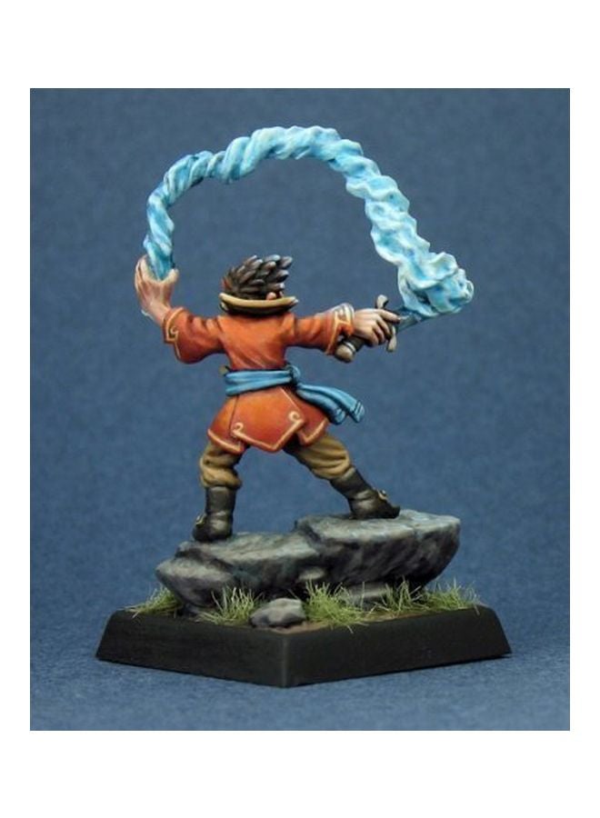 Dark Legends: Gnome Sorcerer Miniatures