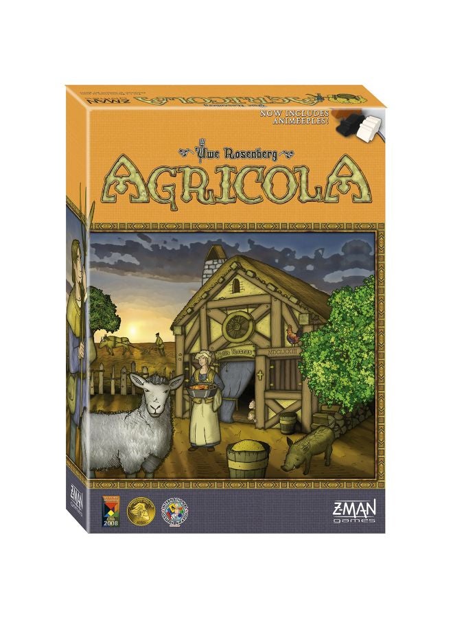 Agricola Board Game MFG3515