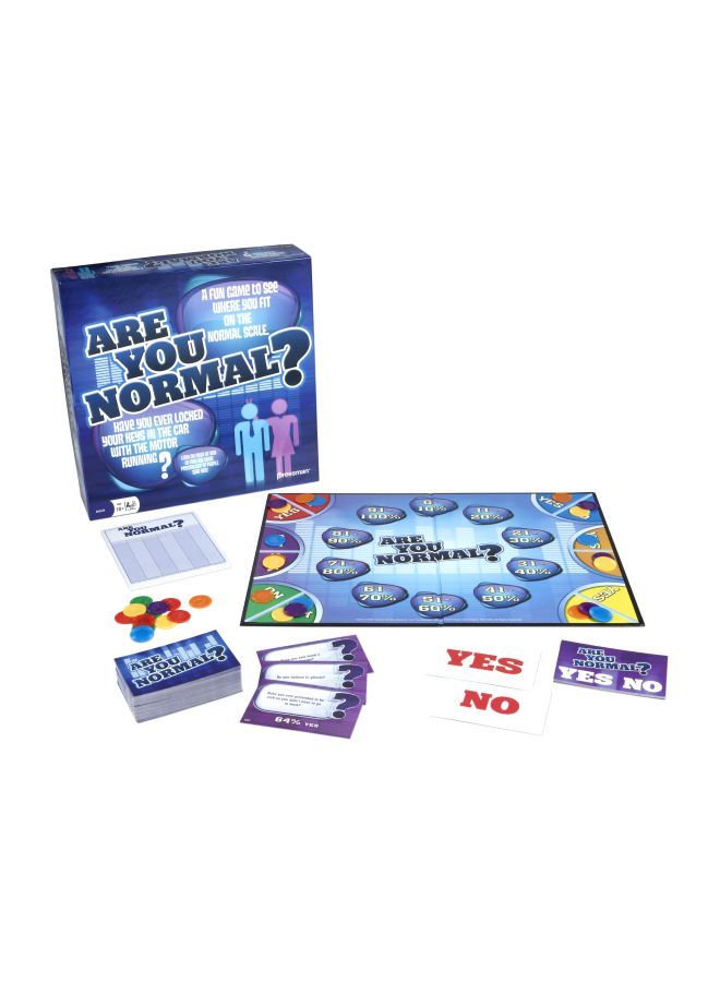 Are You Normal, America? Board Game 1218176