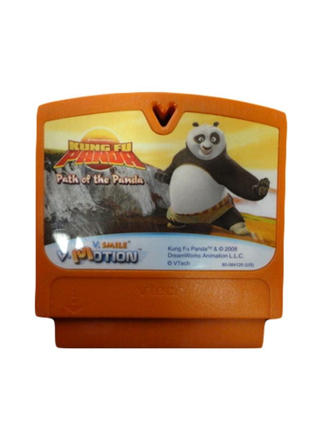 V.Smile V-Motion Kung Fu Panda Learning Game 80-084120