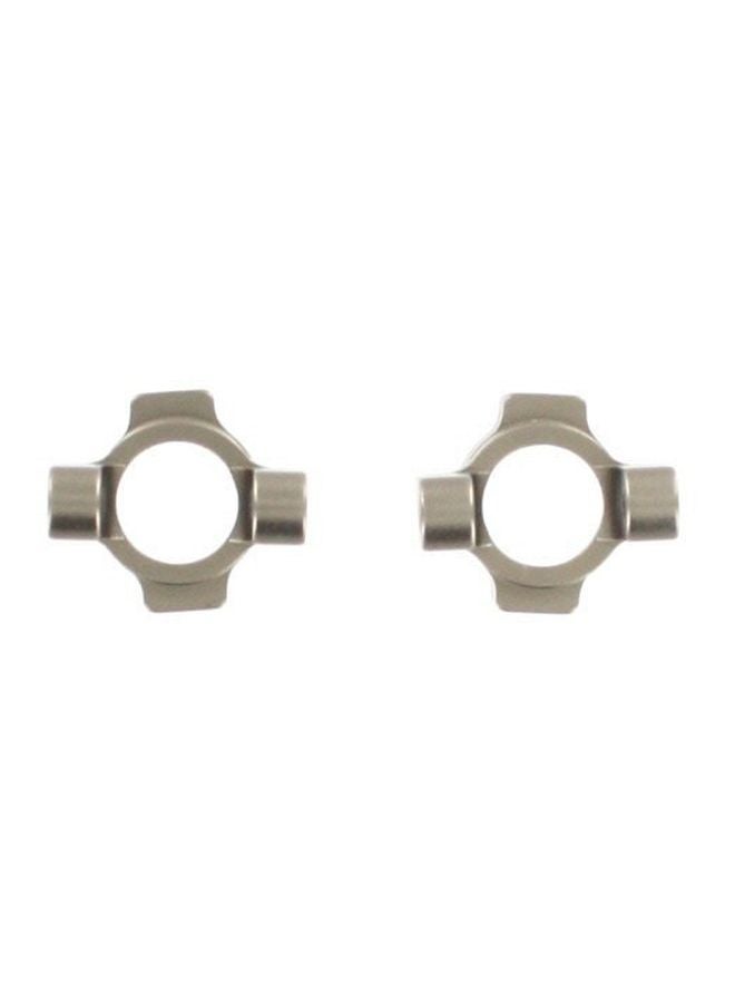 2-Piece Aluminum Steering Arm 180003