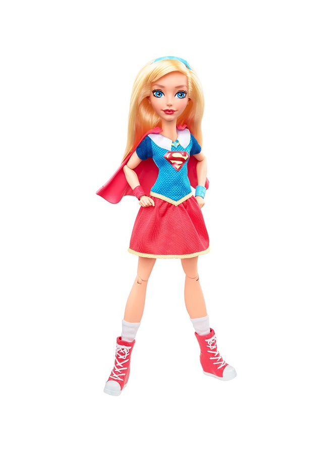Supergirl Action Doll 12inch