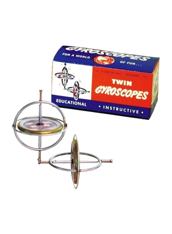 Twin Gyroscope 66