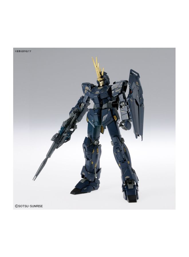 Gundam Unicorn 02 Banshee Ver. Ka Model Kit 59666