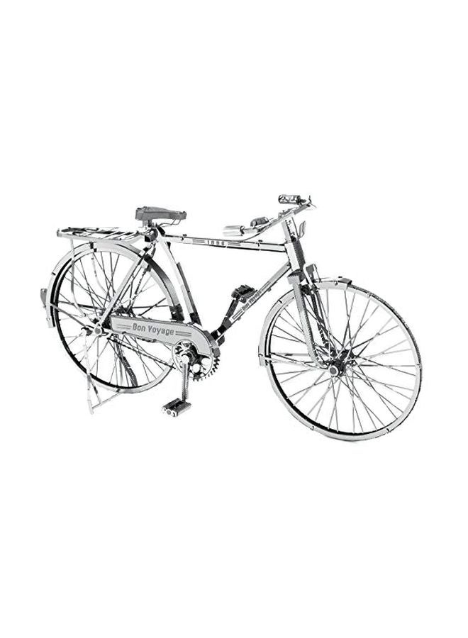 Bicycle 3D Metal Model Kit