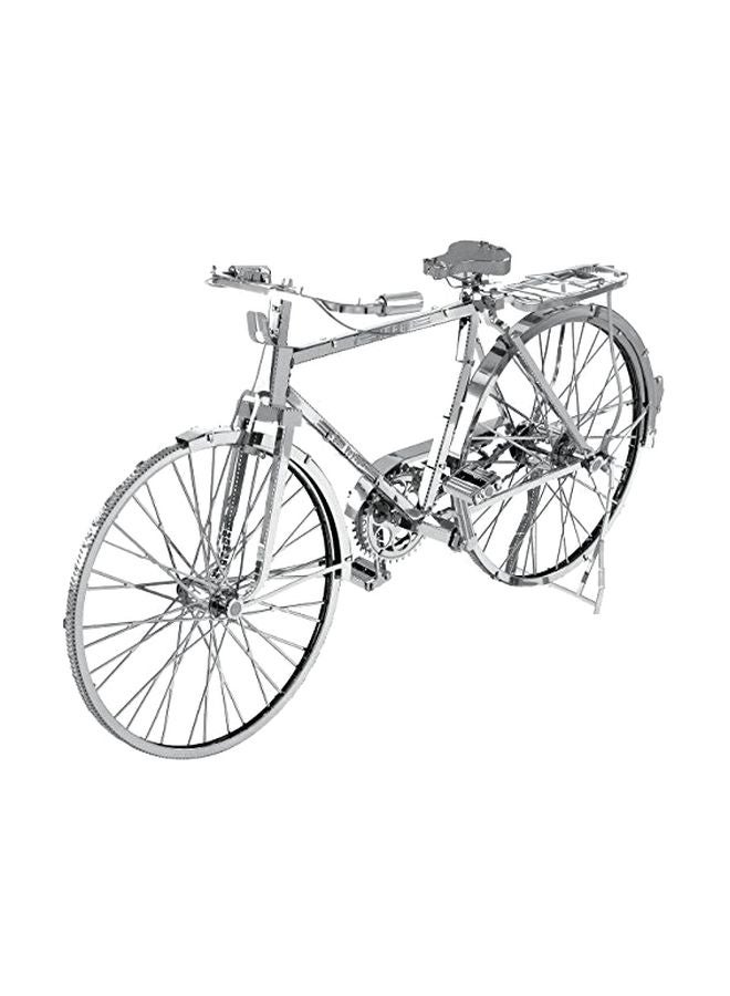 Bicycle 3D Metal Model Kit