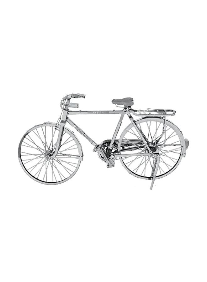 Bicycle 3D Metal Model Kit