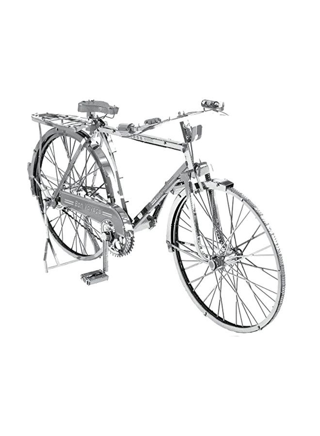 Bicycle 3D Metal Model Kit