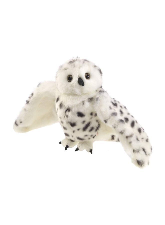 Owl Shaped Puppet 2236