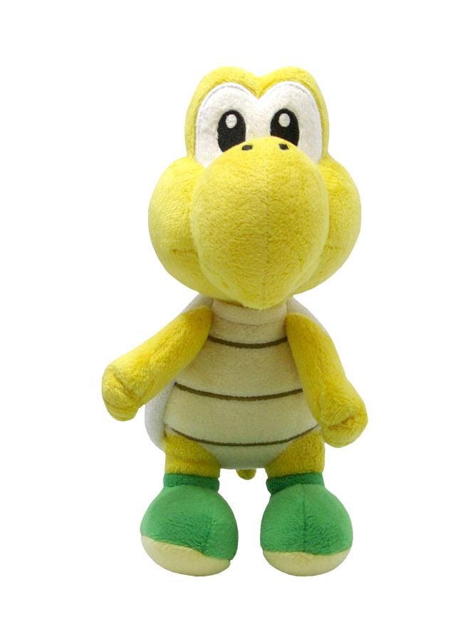 Koopa Troopa Plush Toy AC13 7inch