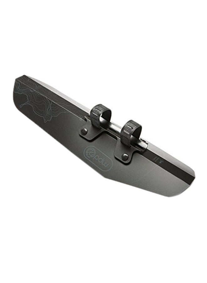 Works Dave's Mud Shovel 6.5 Front Fender 3.81x25.4inch