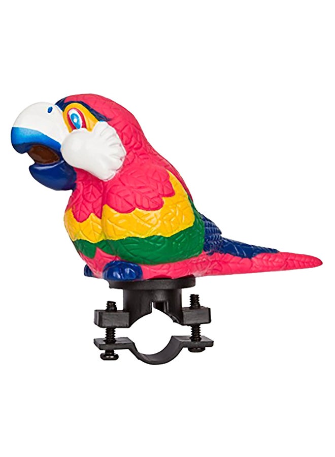 Squeeze Horn Parrot 2.54X0X2.54inch