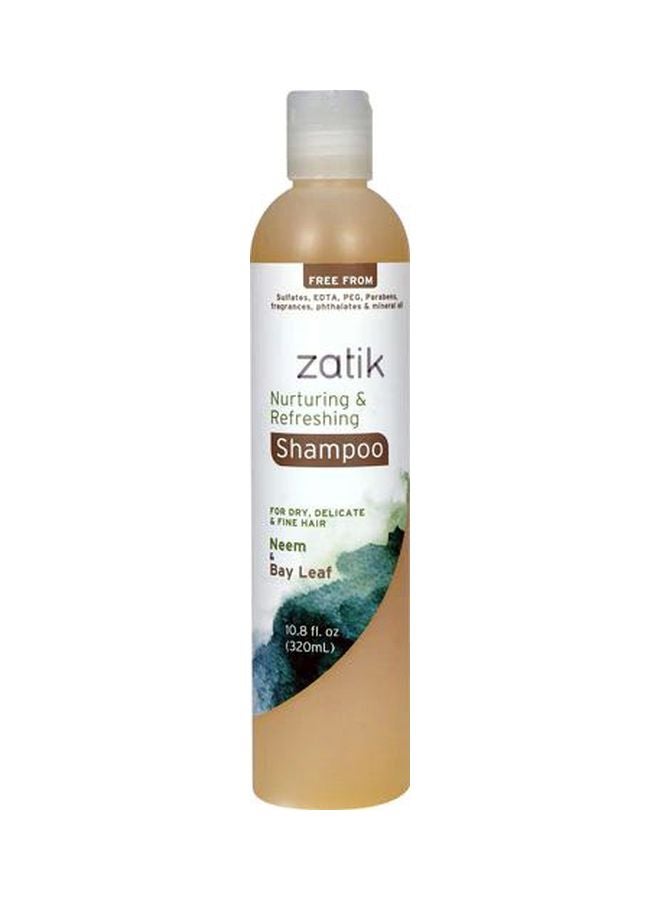 Nurturing And Refreshing Shampoo 320ml