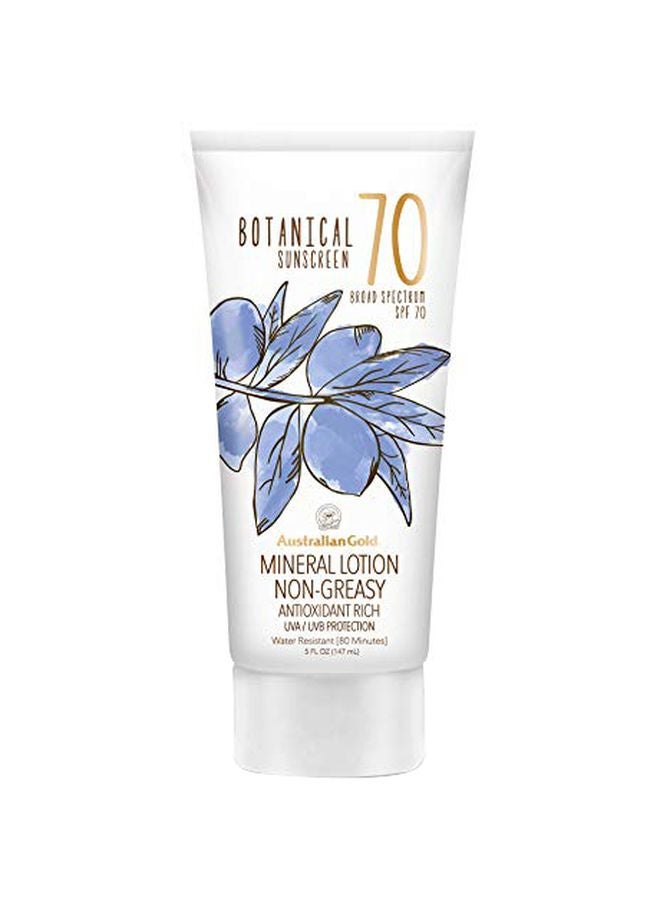 Botanical Sunscreen