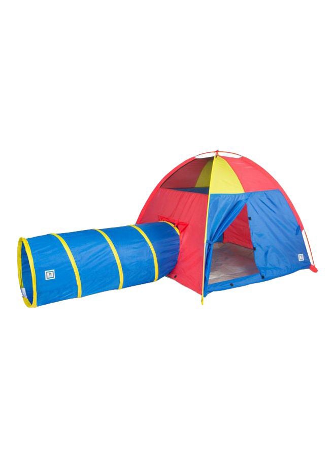 Tent With Tunnel