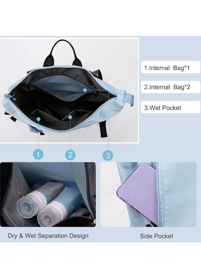 Sports and Fitness Bag for Women and Men