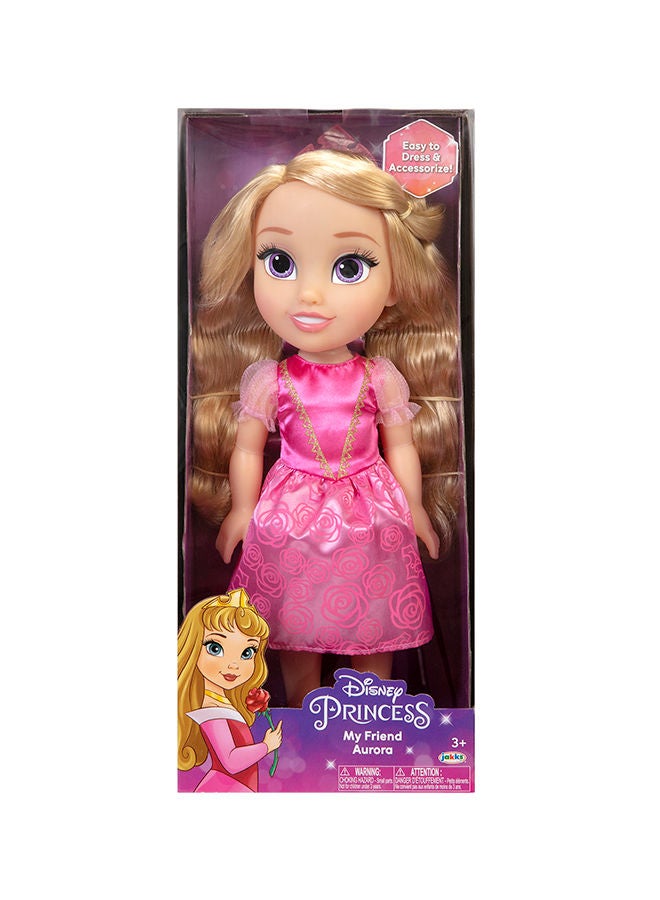 Princess Value Doll My Friend 14 Inch - Ariel