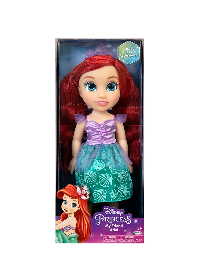 Princess Value Doll My Friend 14 Inch - Rapunzel