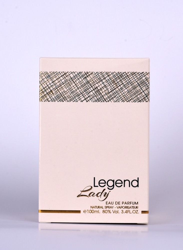 Legend Lady Eau de Parfum 100 ml