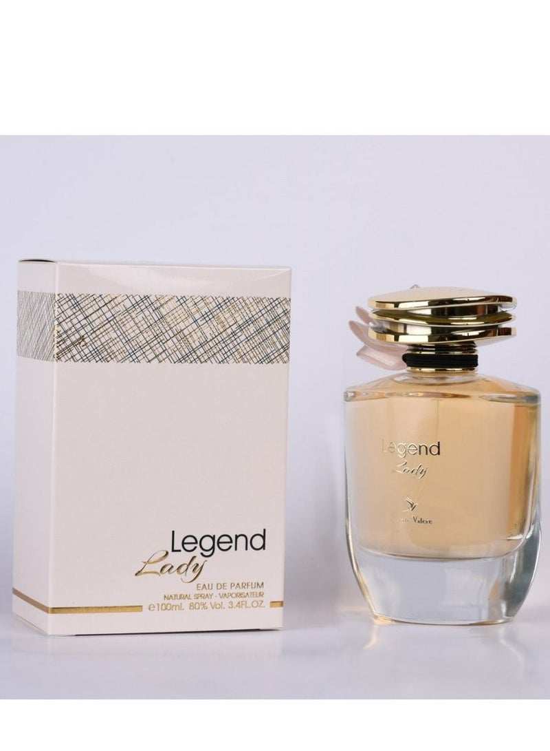 Legend Lady Eau de Parfum 100 ml