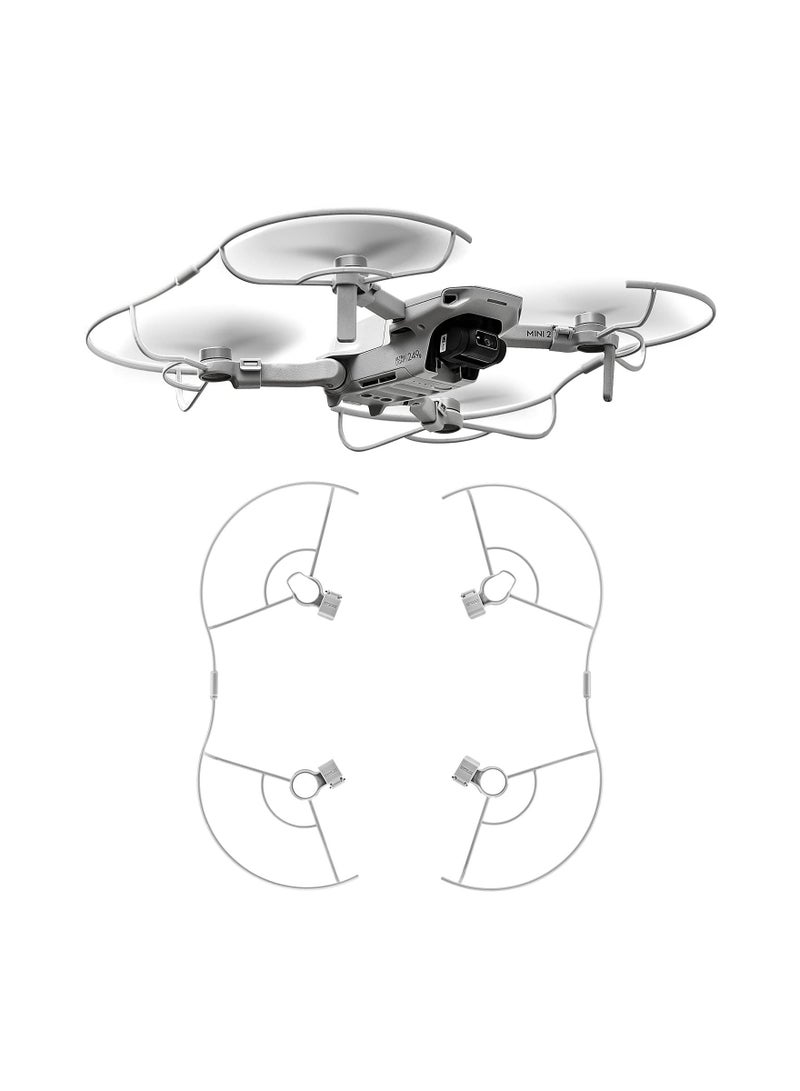 Propeller Guard for Mavic Mini / for DJI Mini 2, Drone Props Protector Blade Bumper Safety Accessories (Upgraded Version)