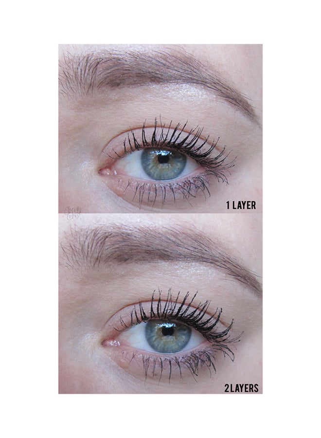 Get Big Lashes Volume Boost Waterproof Mascara Black