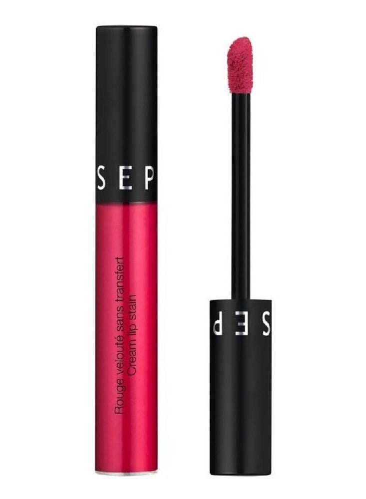 Sephora Collection Cream Lip Stain 03 Pinky Red