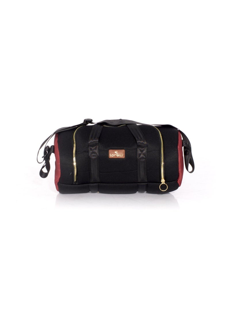 Baby  Stroller Adria Black And Red