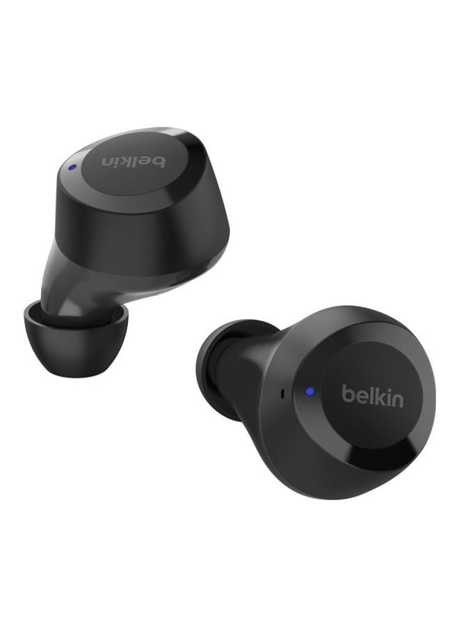 SoundForm Bolt TRUE Wireless Earbuds Black