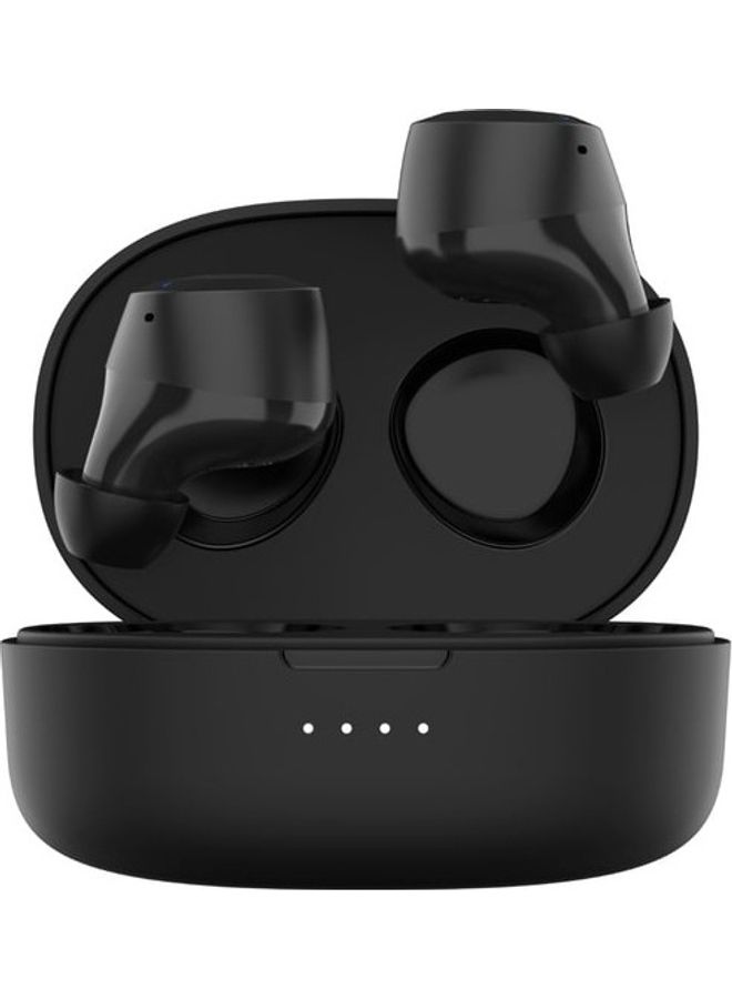 SoundForm Bolt TRUE Wireless Earbuds Black