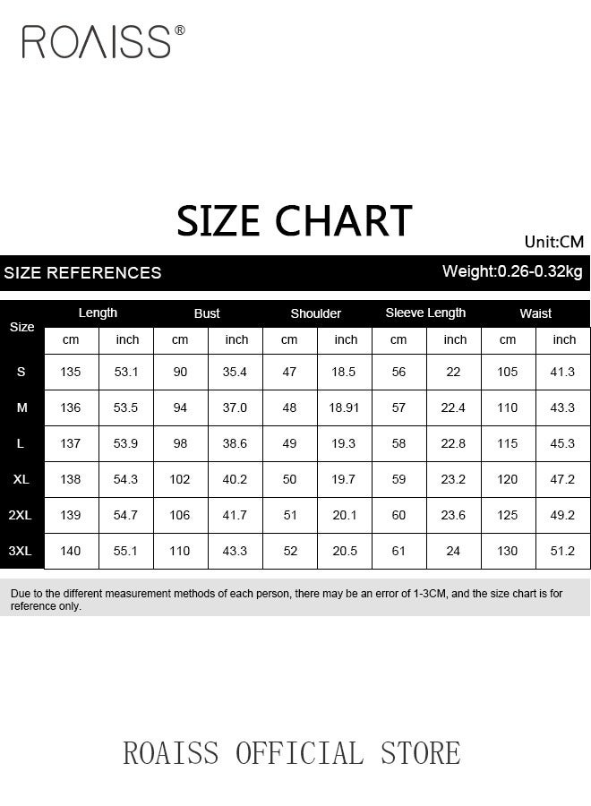 2 PCS Women's Robe Dress Solid Color Floral Embroidery Lace Edge Traditional Wear Muslim Abaya with Same Headscarf Lake Blue