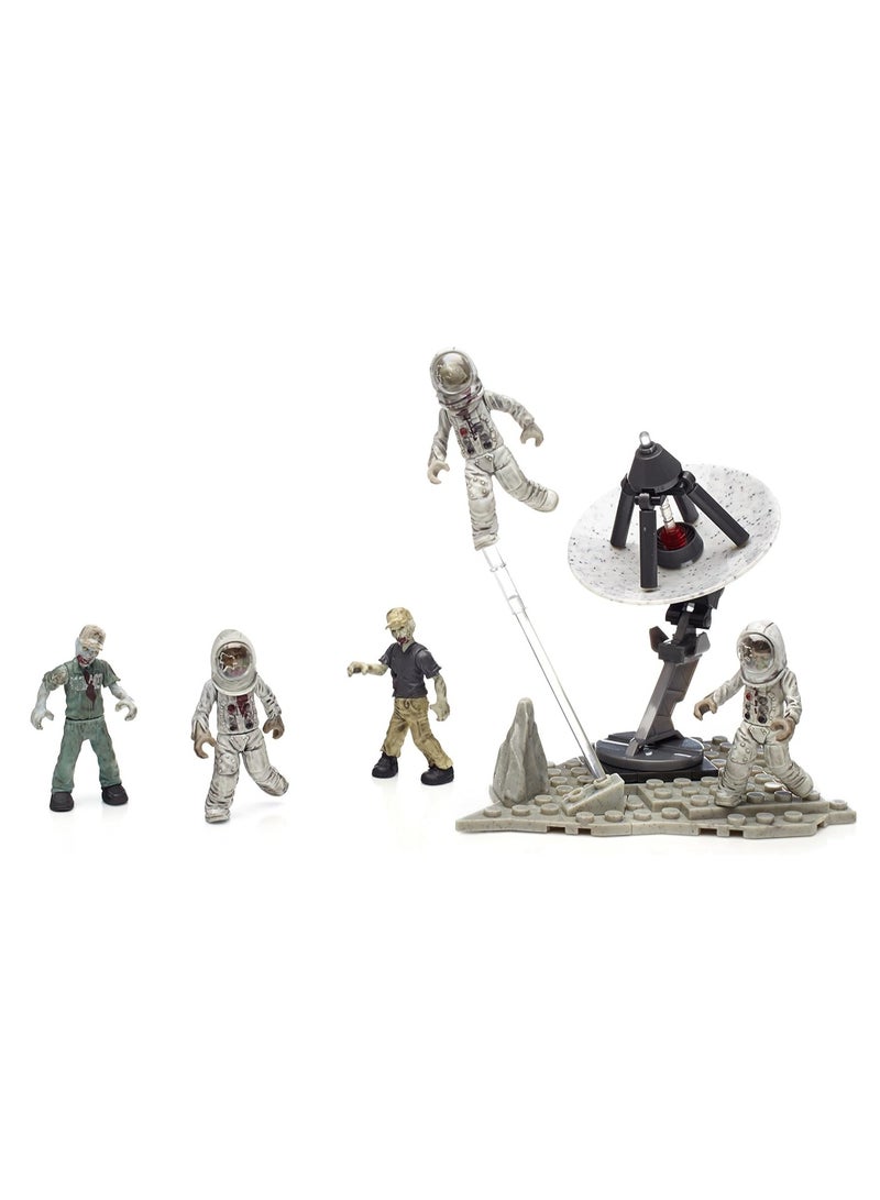 Call of Duty Zombies Moon Mob Building Kit