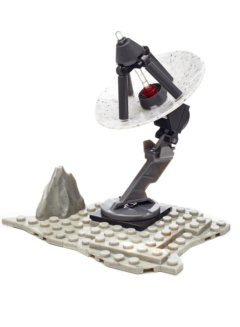 Call of Duty Zombies Moon Mob Building Kit