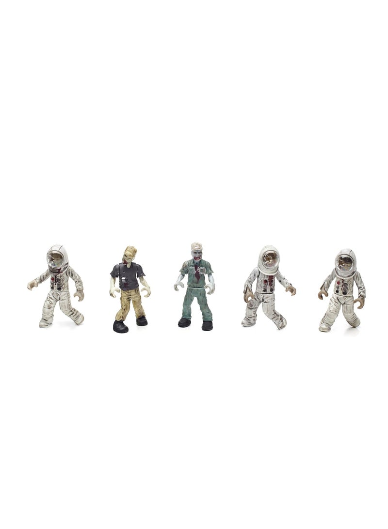 Call of Duty Zombies Moon Mob Building Kit