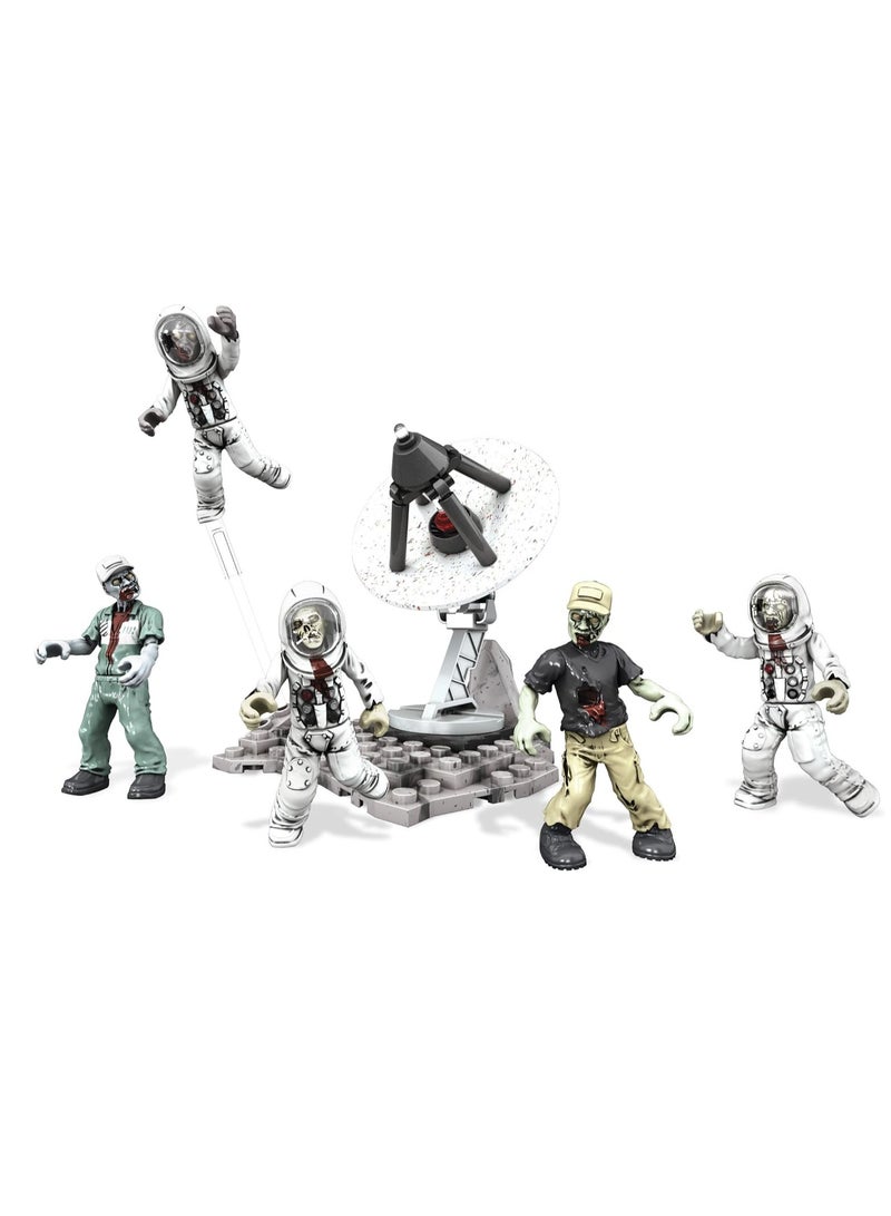 Call of Duty Zombies Moon Mob Building Kit