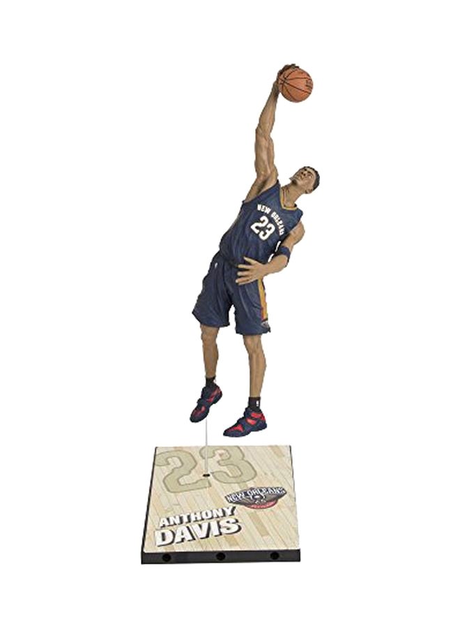 Nba Series 27 Anthony Davis Action Figure 6inch