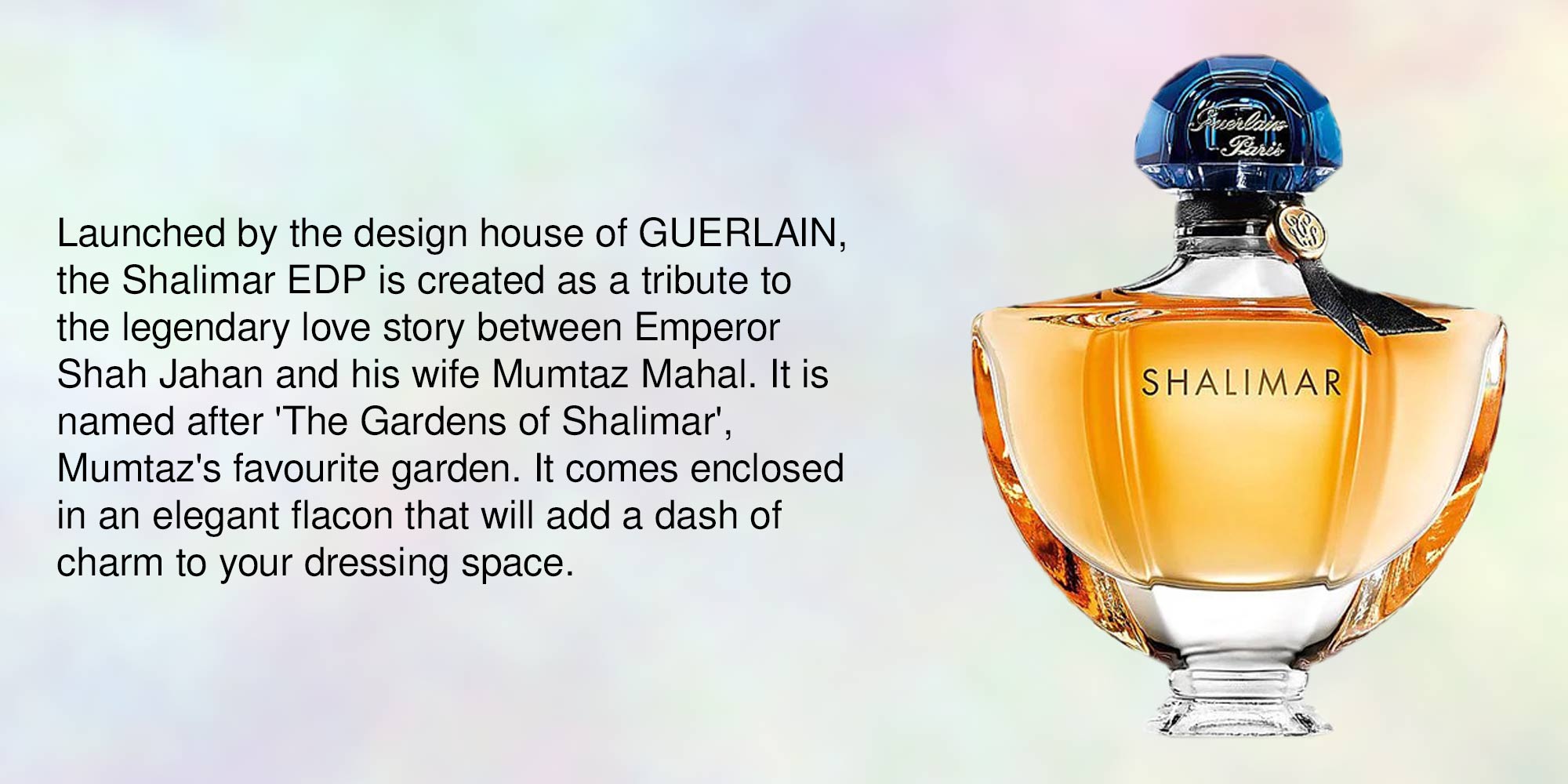 Shalimar EDP 90ml