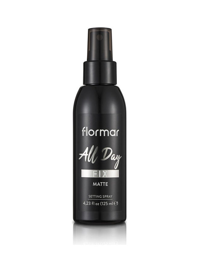 All Day Fix Setting Spray Matte Clear