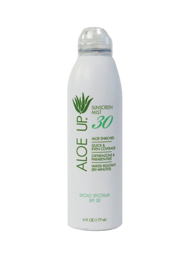 Sunscreen Mist SPF 30 177ml